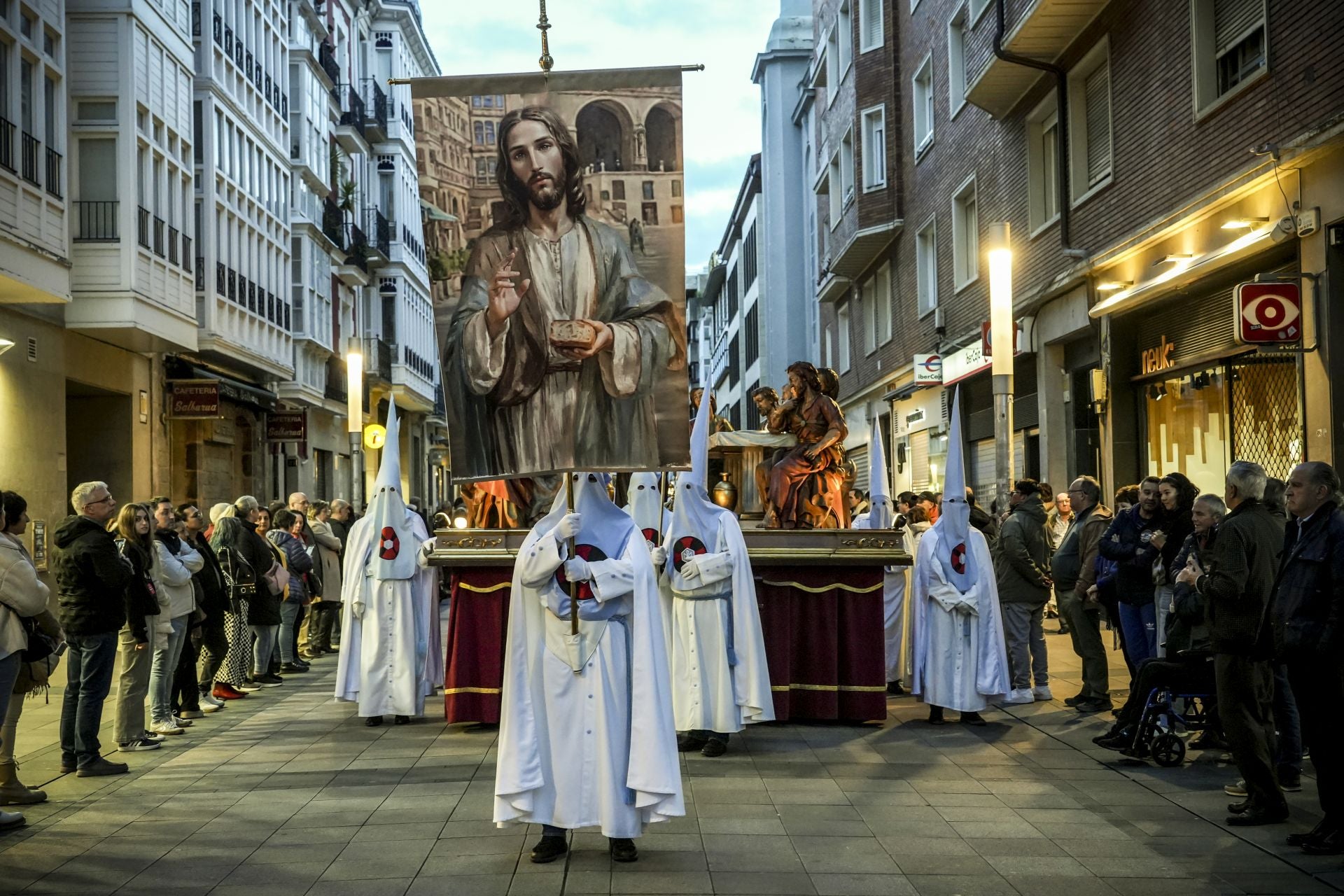 La Procesión del Silencio en imágenes