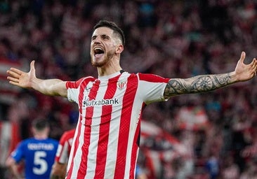 El gol que adelantó al Athletic: del espectacular Maroan al infalible Sancet en los penaltis