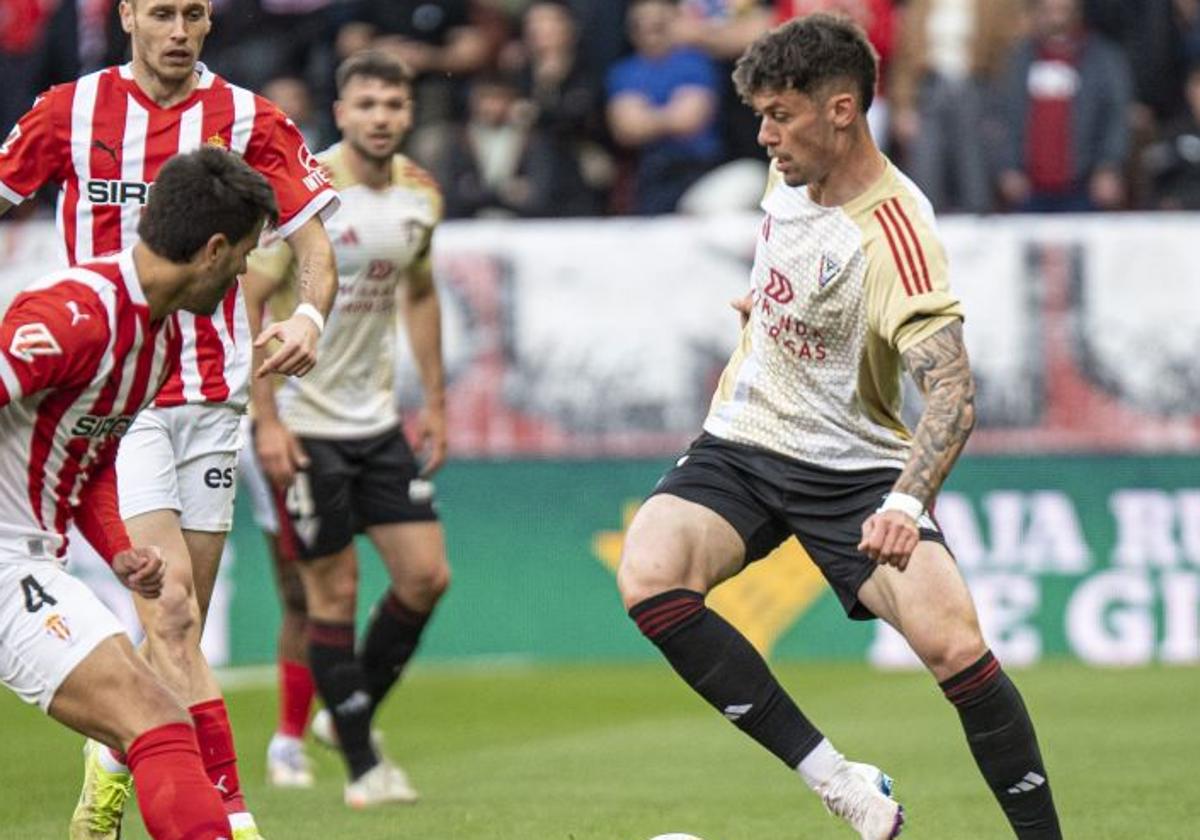 Butzke fue titular por primera vez.