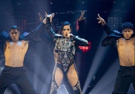 La última vez que España ganó o estuvo cerca de ganar Eurovisión