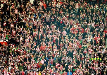 Guía básica para organizar el viaje a Manchester y animar al Athletic en Old Trafford