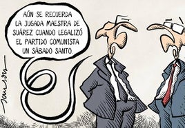 La viñeta de Sansón
