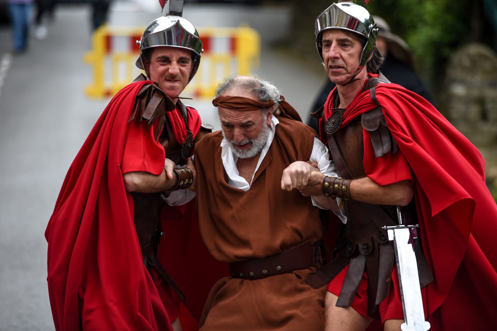 La Pasión de Balmaseda