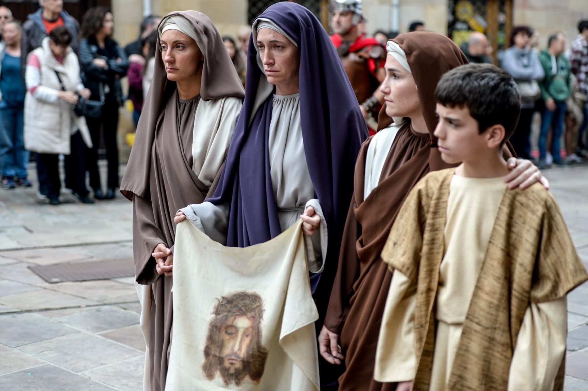 La Pasión de Balmaseda