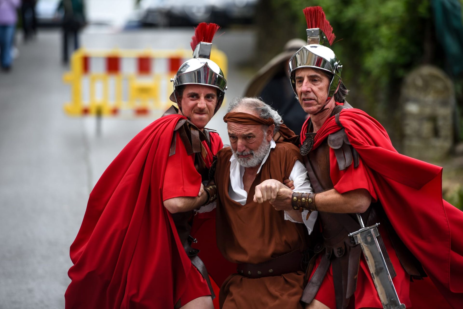 La Pasión de Balmaseda