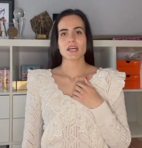 Sueños sin imágenes, memorizar la ropa... así es la vida de Alba García Falagán, una joven paralímpica ciega