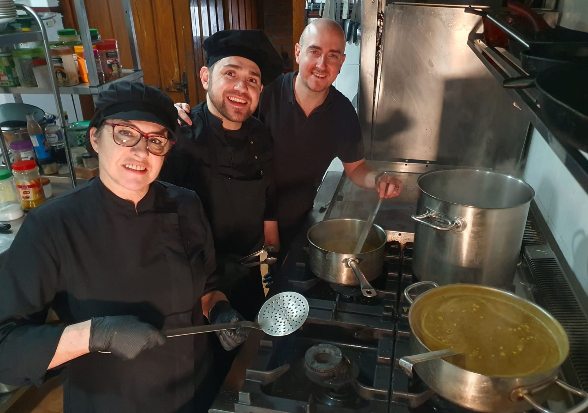 El asador de Zamudio donde disfrutar de las mejores brasas