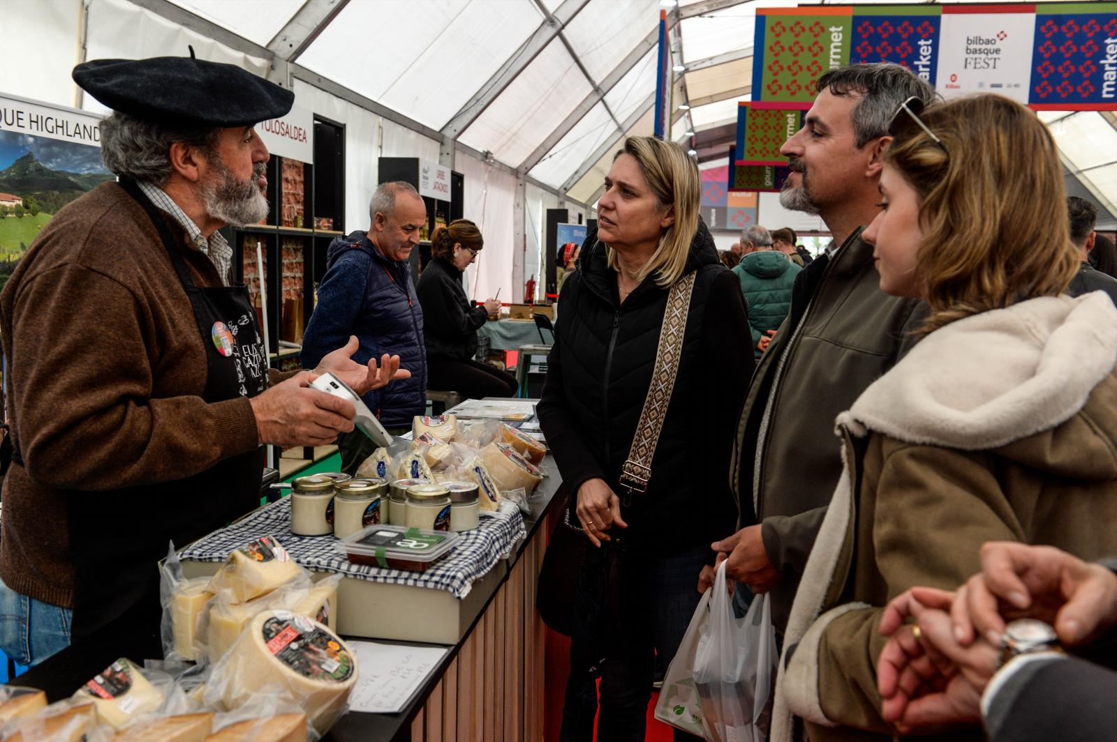 Bilbao se anima por Semana Santa