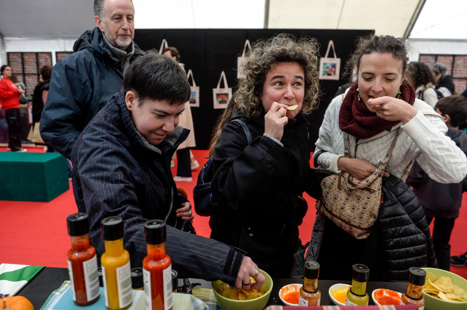 Bilbao se anima por Semana Santa