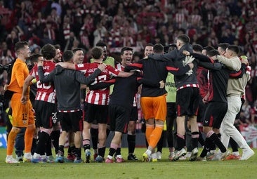 Asalto al Bernabéu dos décadas después