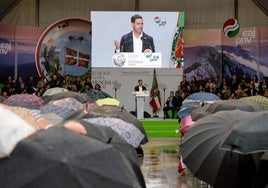 El Aberri Eguna, en imágenes