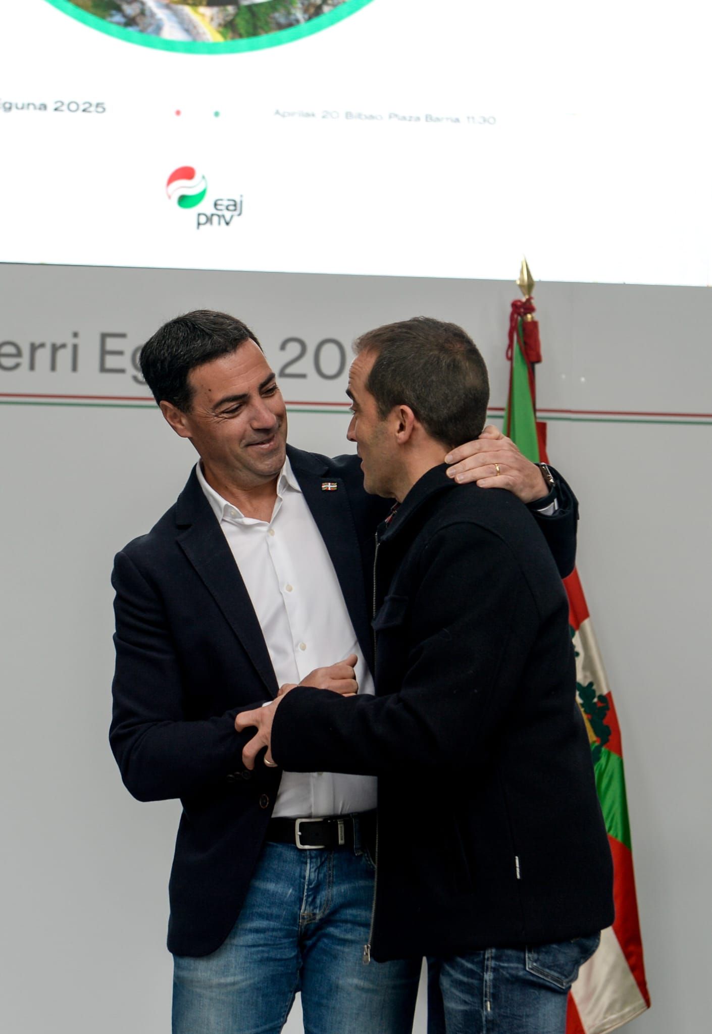 El Aberri Eguna, en imágenes