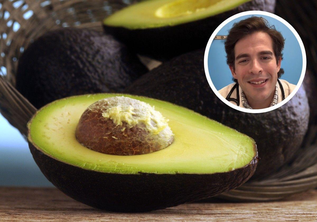 Los tres alimentos que recomienda el cardiólogo Aurelio Rojas para controlar las taquicardias