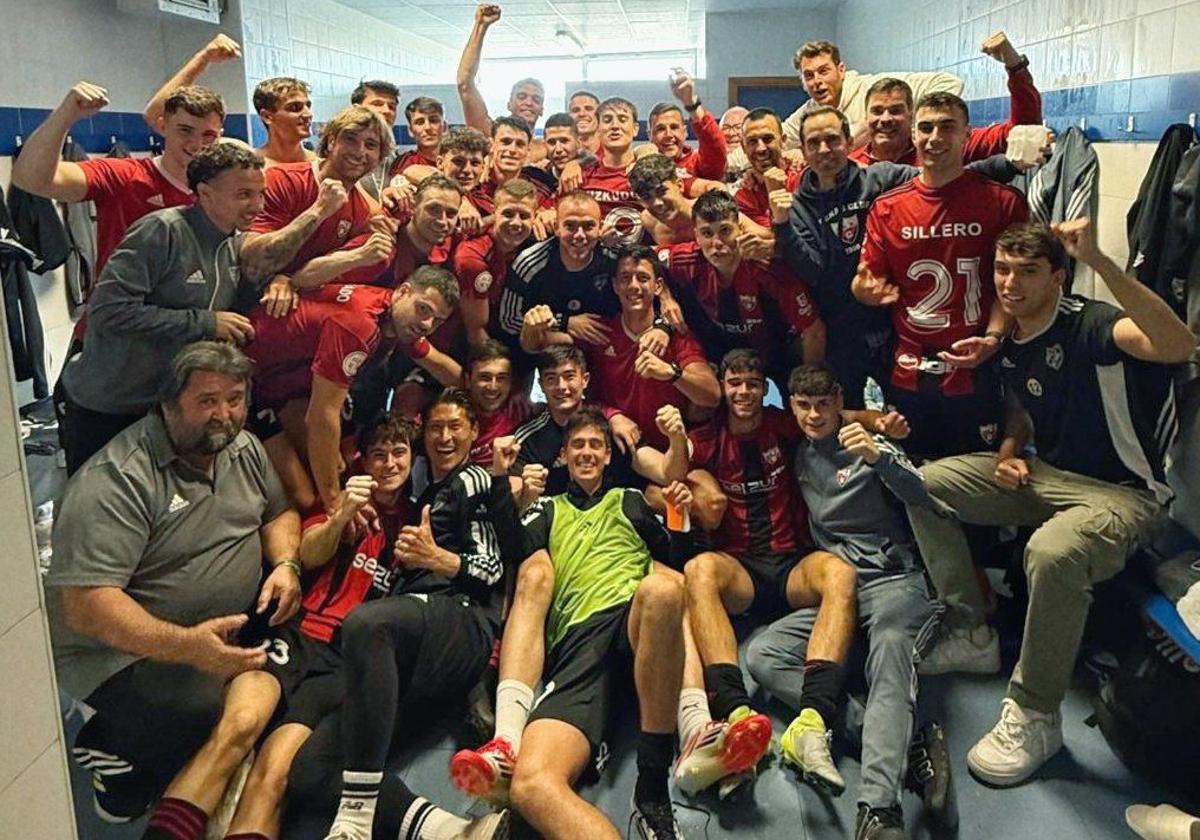 El Arenas gana en Ejea y da un paso de gigante hacia el ascenso directo