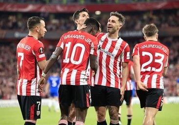 El Athletic se queja de nuevo por los horarios