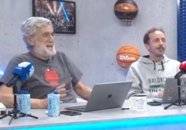 El programa de Juanma López Iturriaga se mofa de la filosofía del Athletic: «Si me cuentas un chiste en vasco te hago la ficha»