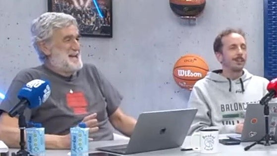 El programa de Juanma López Iturriaga se mofa de la filosofía del Athletic: «Si me cuentas un chiste en vasco te hago la ficha»