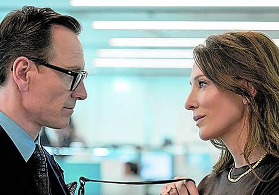 Crítica de 'Confidencial (Black Bag)' (2025): Matrimonio de espías