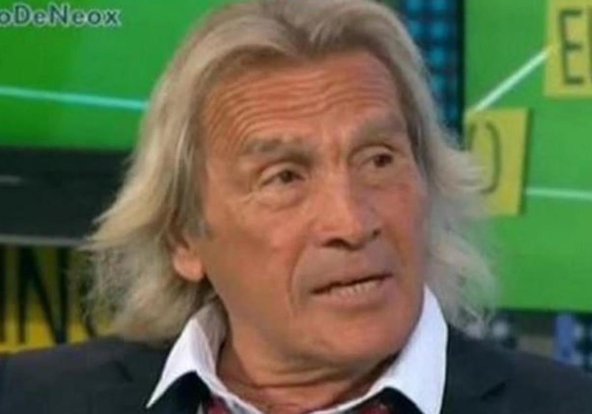 Muere el 'loco' Gatti: histórico portero argentino y excolaborador de 'El Chiringuito'