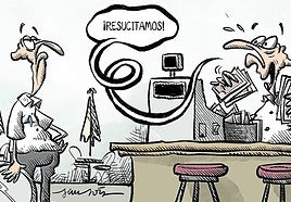 La viñeta de Sansón