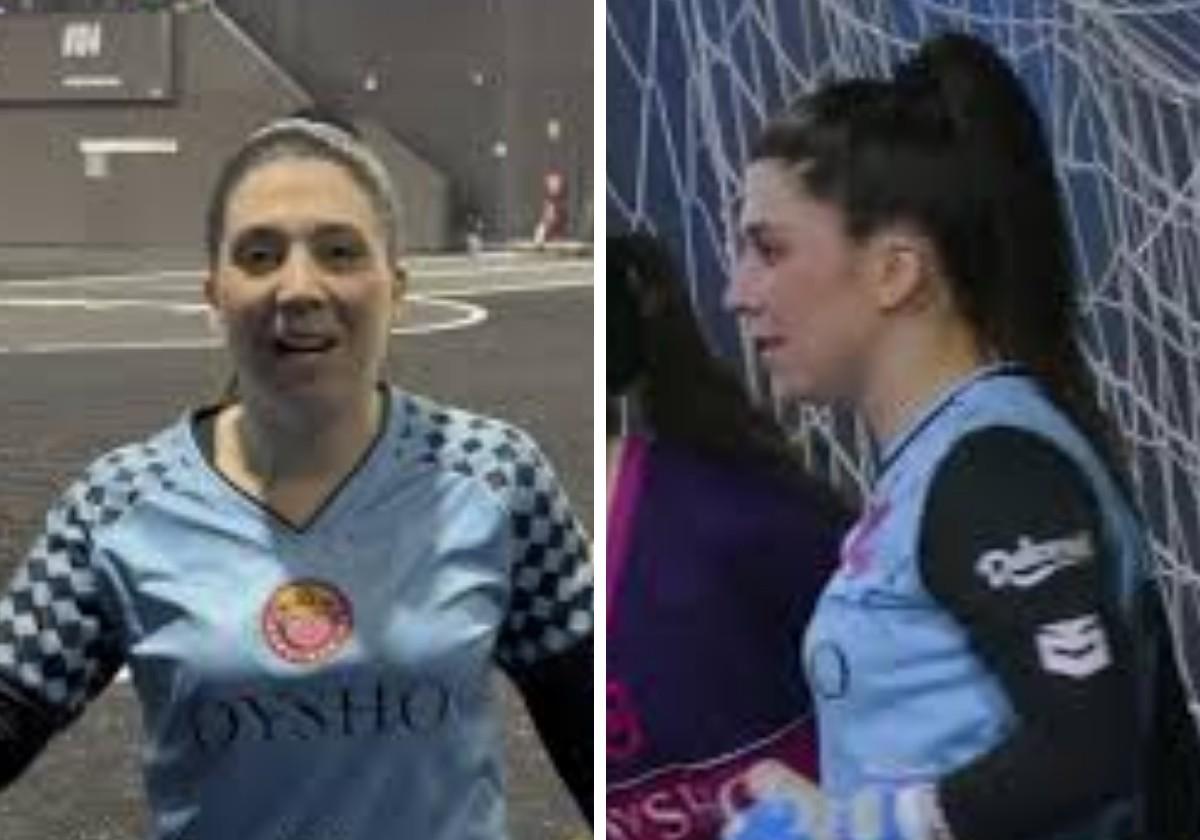 Indignación ante los comentarios racistas y xenófobos de una jugadora de la 'Queens League'