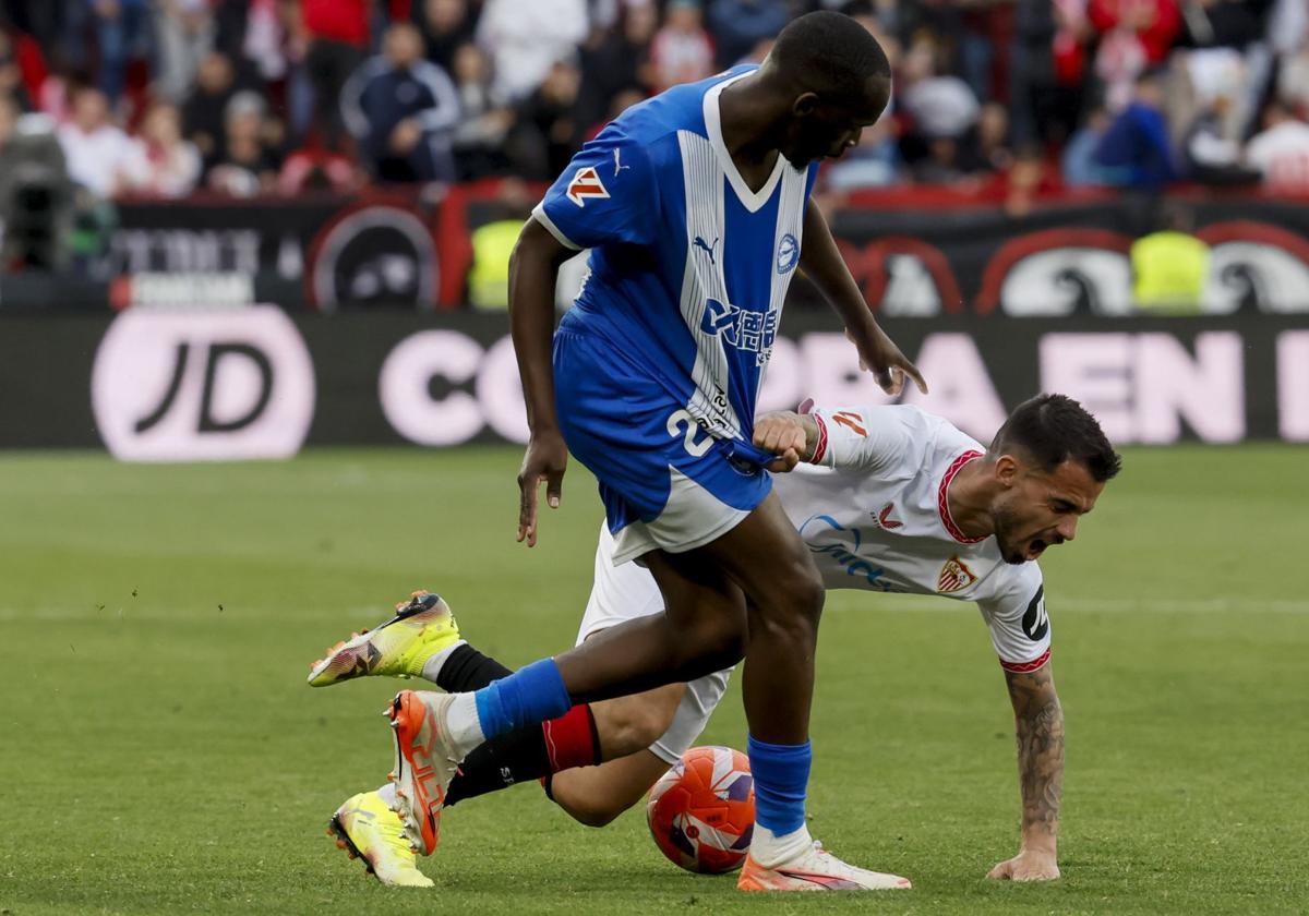 Diarra gana puntos para suplir a Abqar en medio de la incertidumbre defensiva