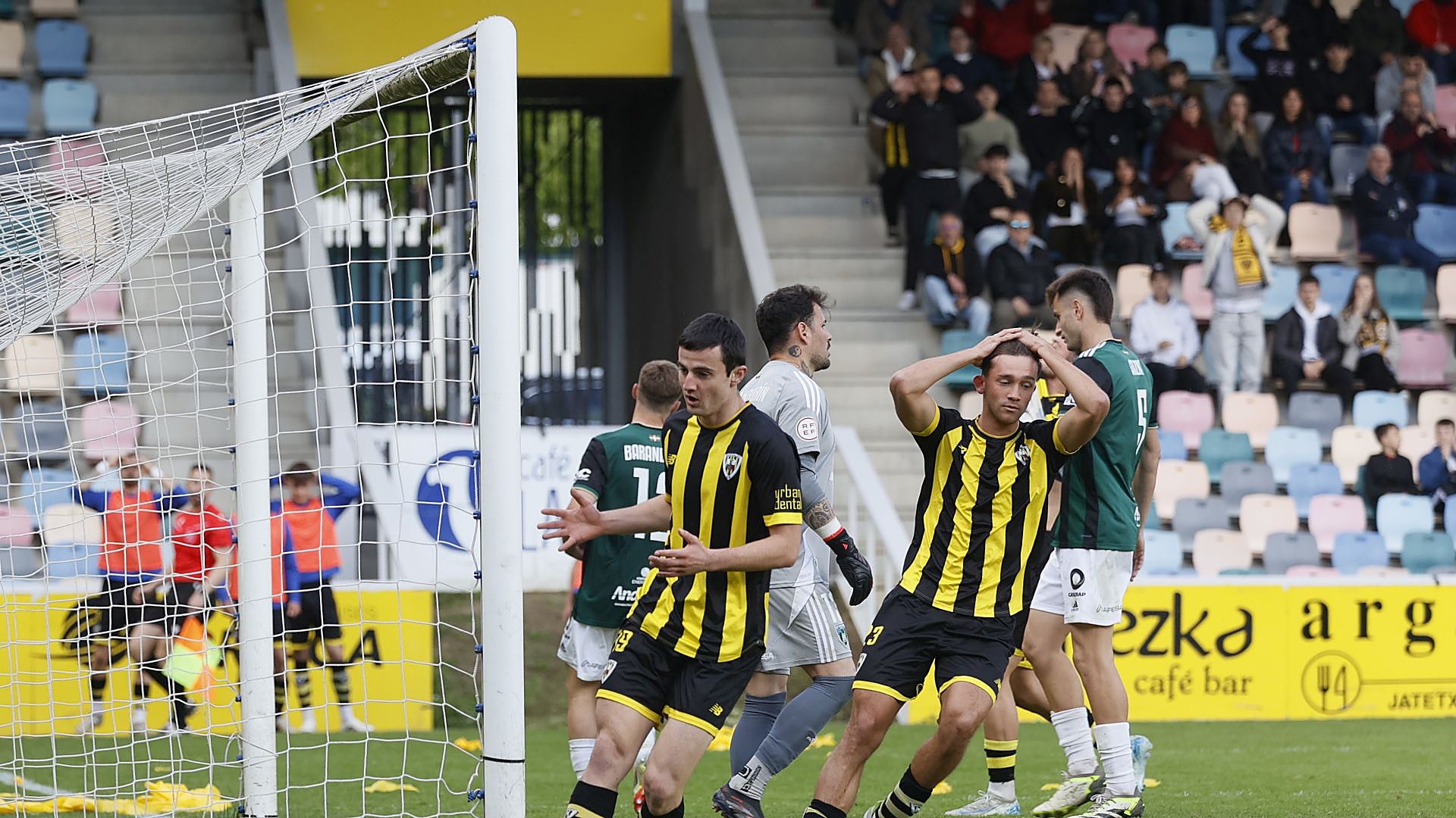 Barakaldo: Segunda División Struggles & Analysis