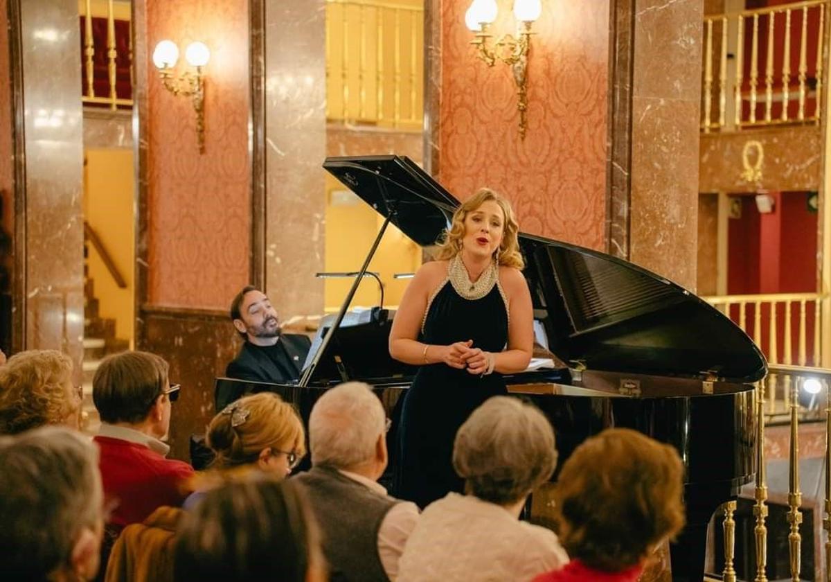 El Arriaga evoca la influencia de la música española en el París del siglo XIX