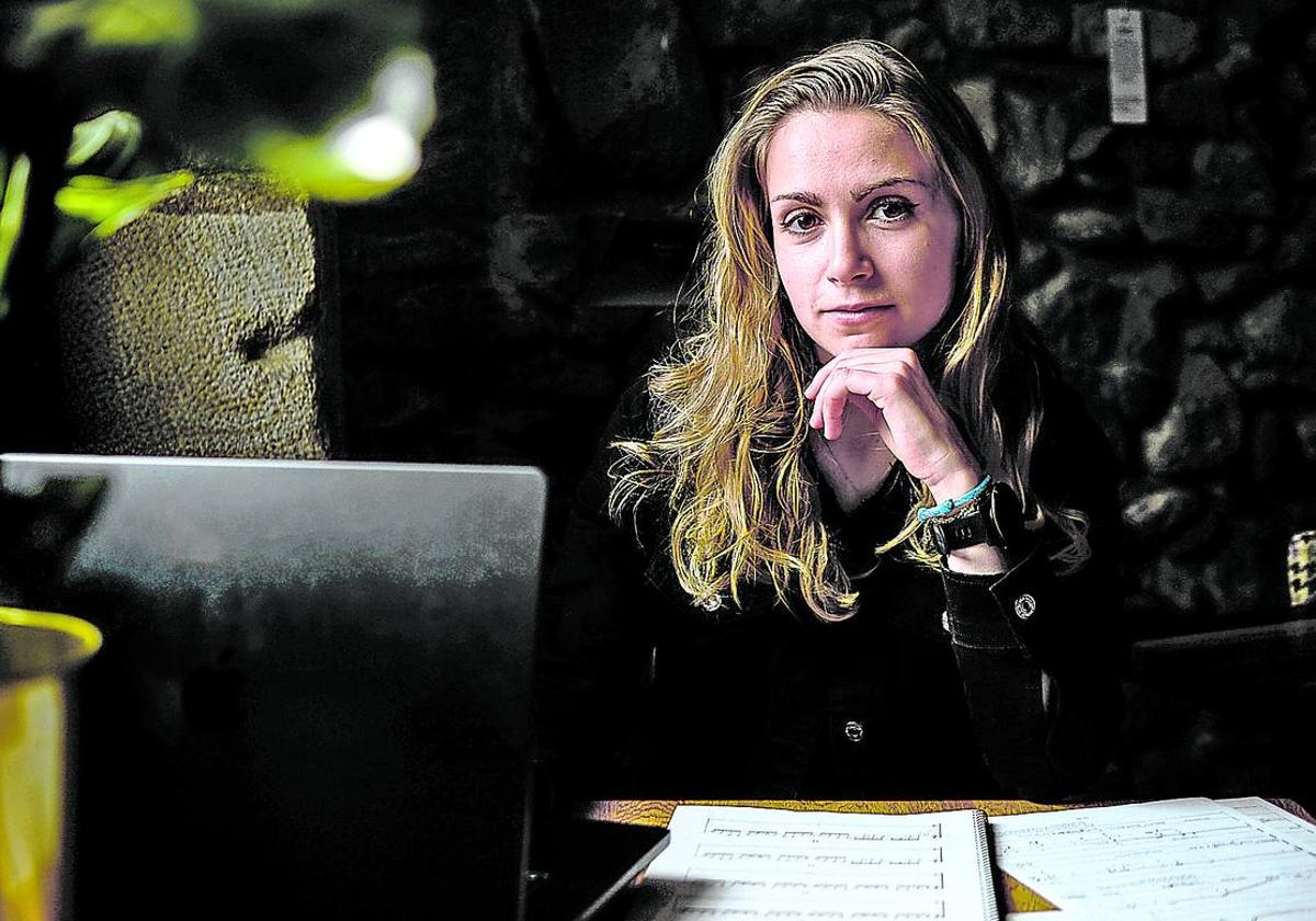Beatriz López-Nogales, una compositora de película
