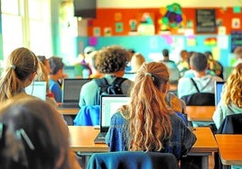 Urgente mejora de la escuela pública