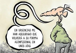 La viñeta de Sansón