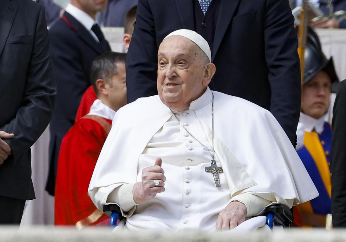 Pradales, el Athletic, la Universidad de Deusto...: las reacciones en Euskadi a la muerte del Papa Francisco