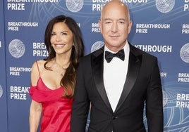 La boda de Jeff Bezos y Lauren Sánchez en Venecia: tres días de fiesta, 200 invitados, 27 cambios de vestido...
