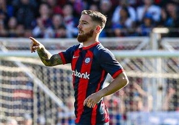 Muniain: «Si tengo que irme a Arabia me haces la putada de mi vida»