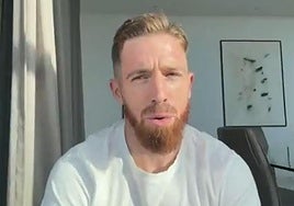 Muniain desvela el sentimiento del San Lorenzo tras la muerte del Papa Francisco, su hincha más famoso: «Ha sido un golpe muy duro»