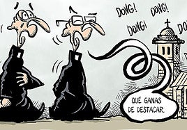 La viñeta de Sansón