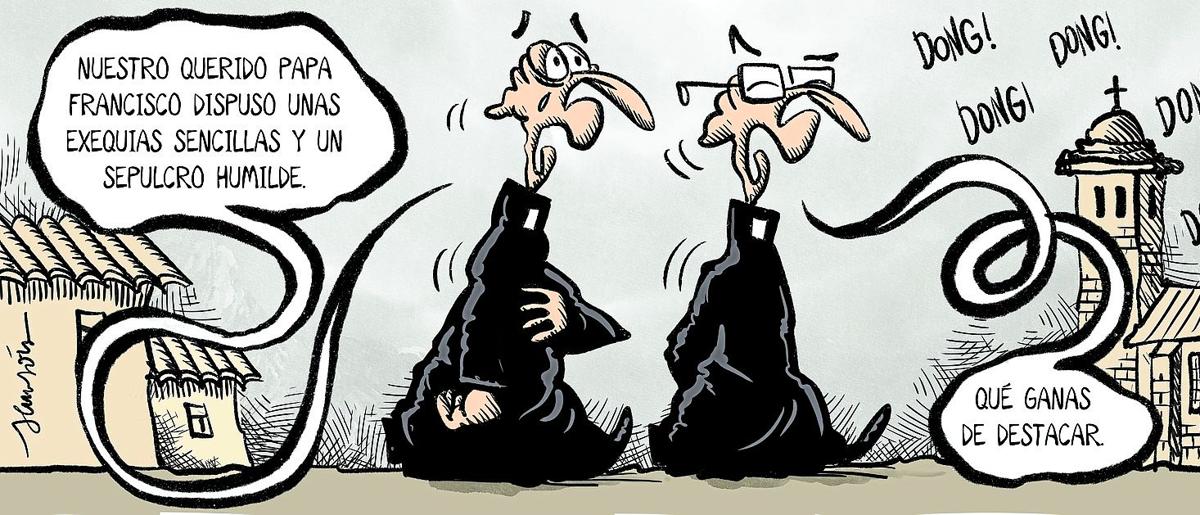 La viñeta de Sansón
