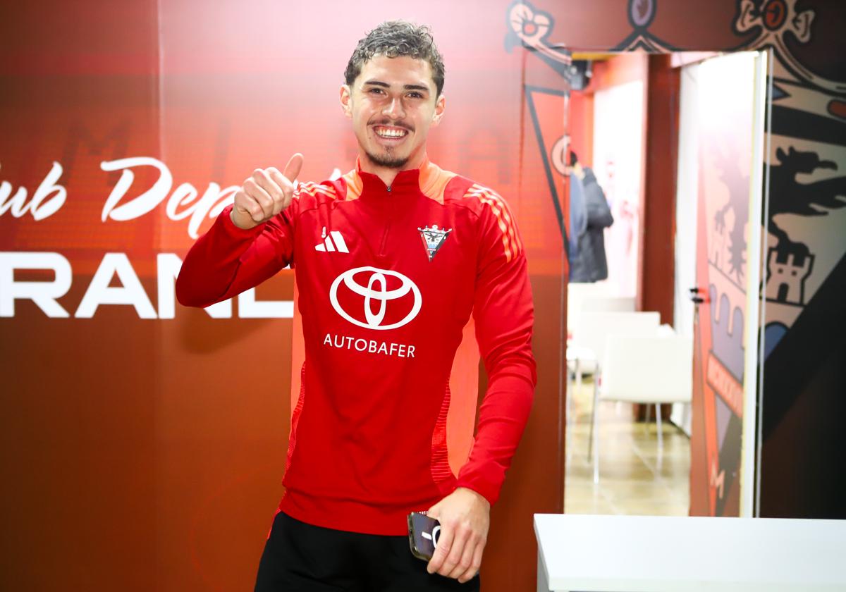 «El Mirandés-Burgos es un partido hermoso para jugarlo y ganarlo»