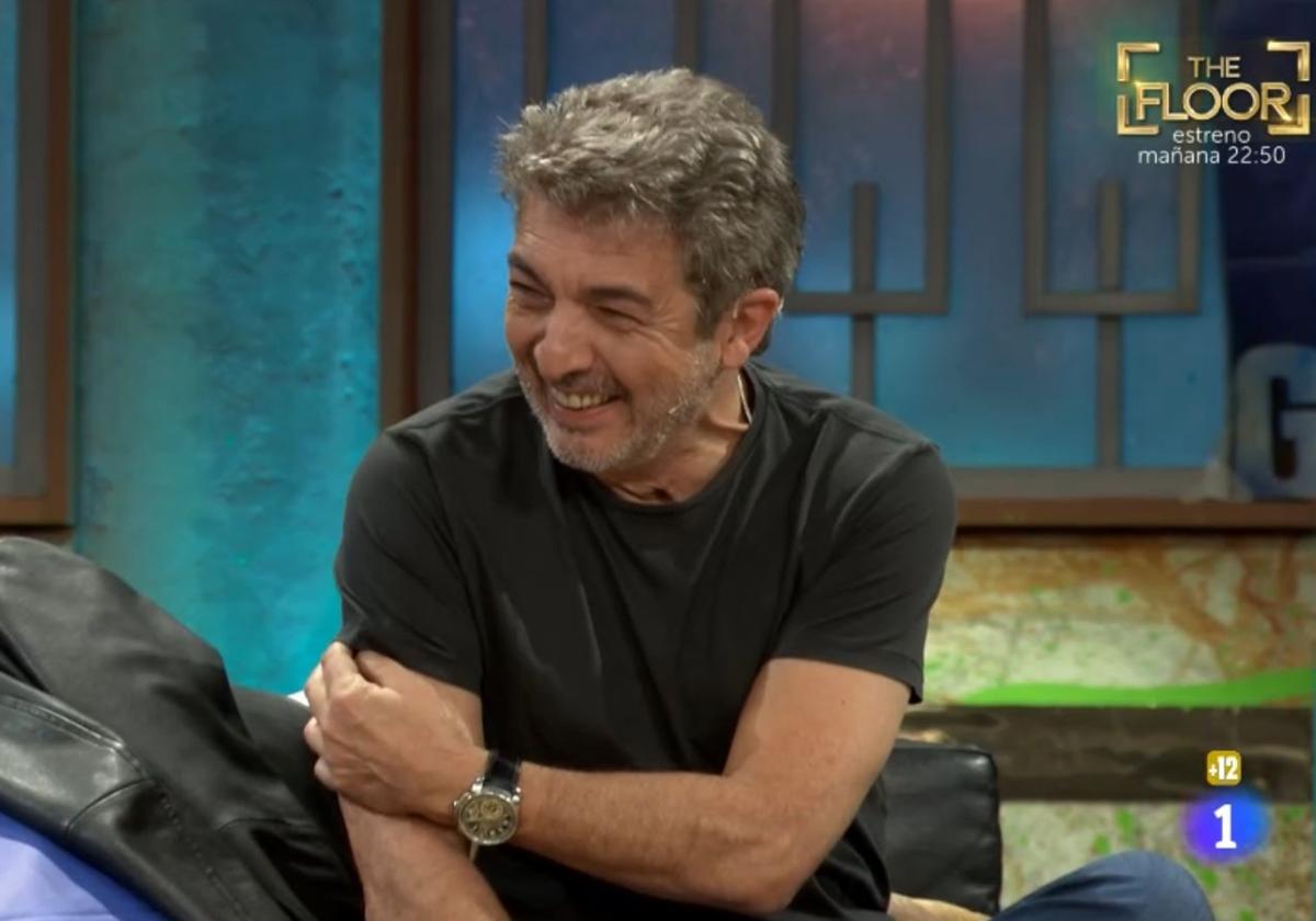 Ricardo Darín corta el humor de Broncano y sale en defensa del legado del Papa Francisco: «Ha dejado huella»