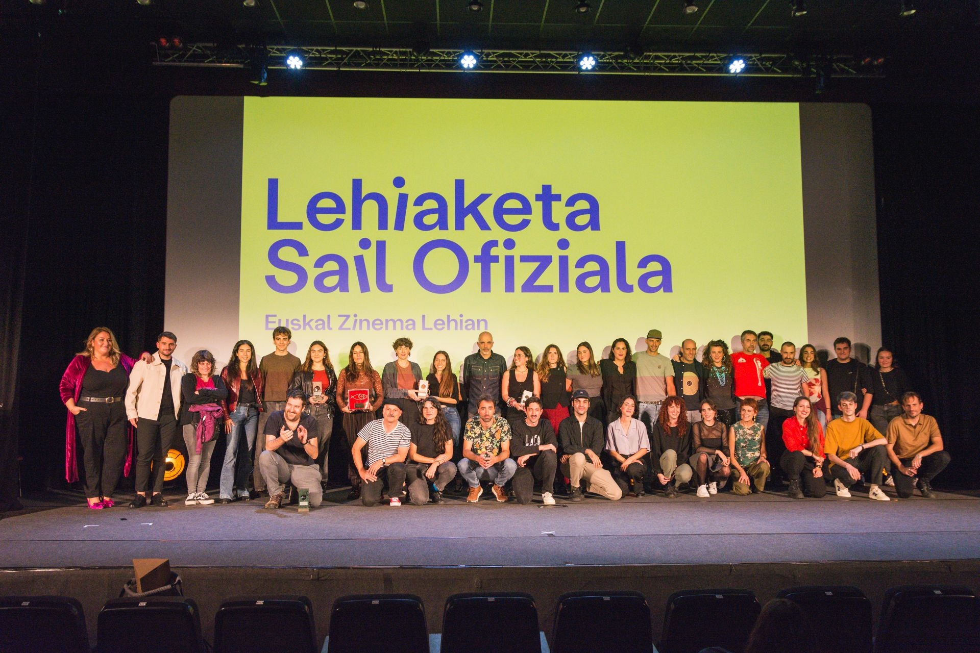 El Festival de Cine vasco de Lekeitio inicia su andadura con la apertura de las inscripciones