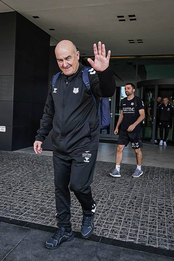 En imágenes la final de la Europe Cup, PAOK-Bilbao Basket