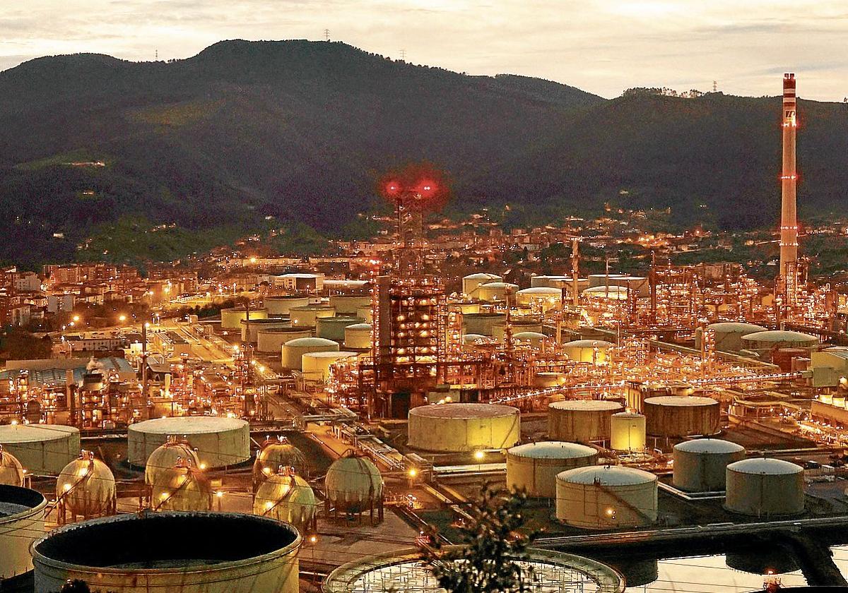 Petronor se adjudica la ayuda de 160 millones para su proyecto de hidrógeno