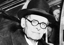 T. S. Eliot