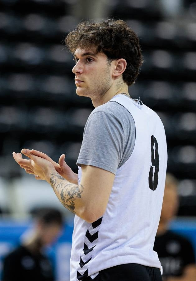 En imágenes la final de la Europe Cup, PAOK-Bilbao Basket