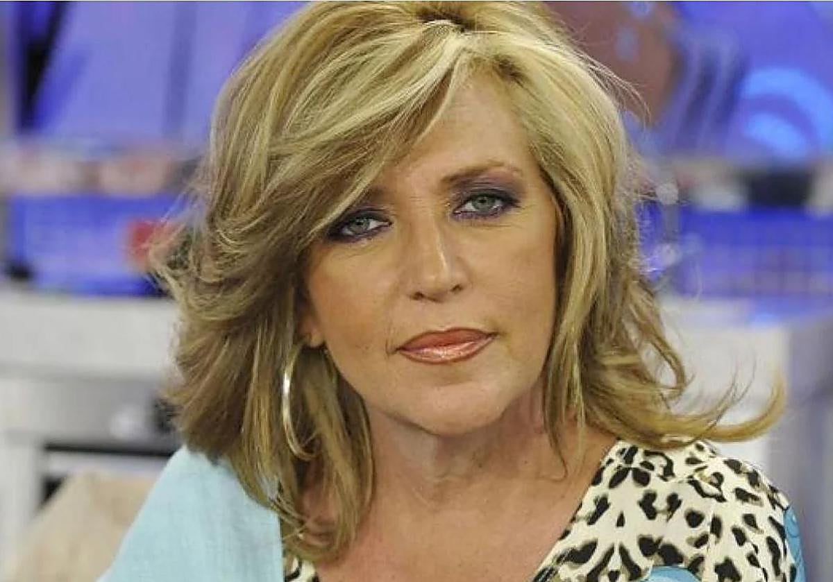 Lydia Lozano, destrozada por la muerte de su madre, Sol Hernández, días antes del estreno de su nuevo programa en TVE