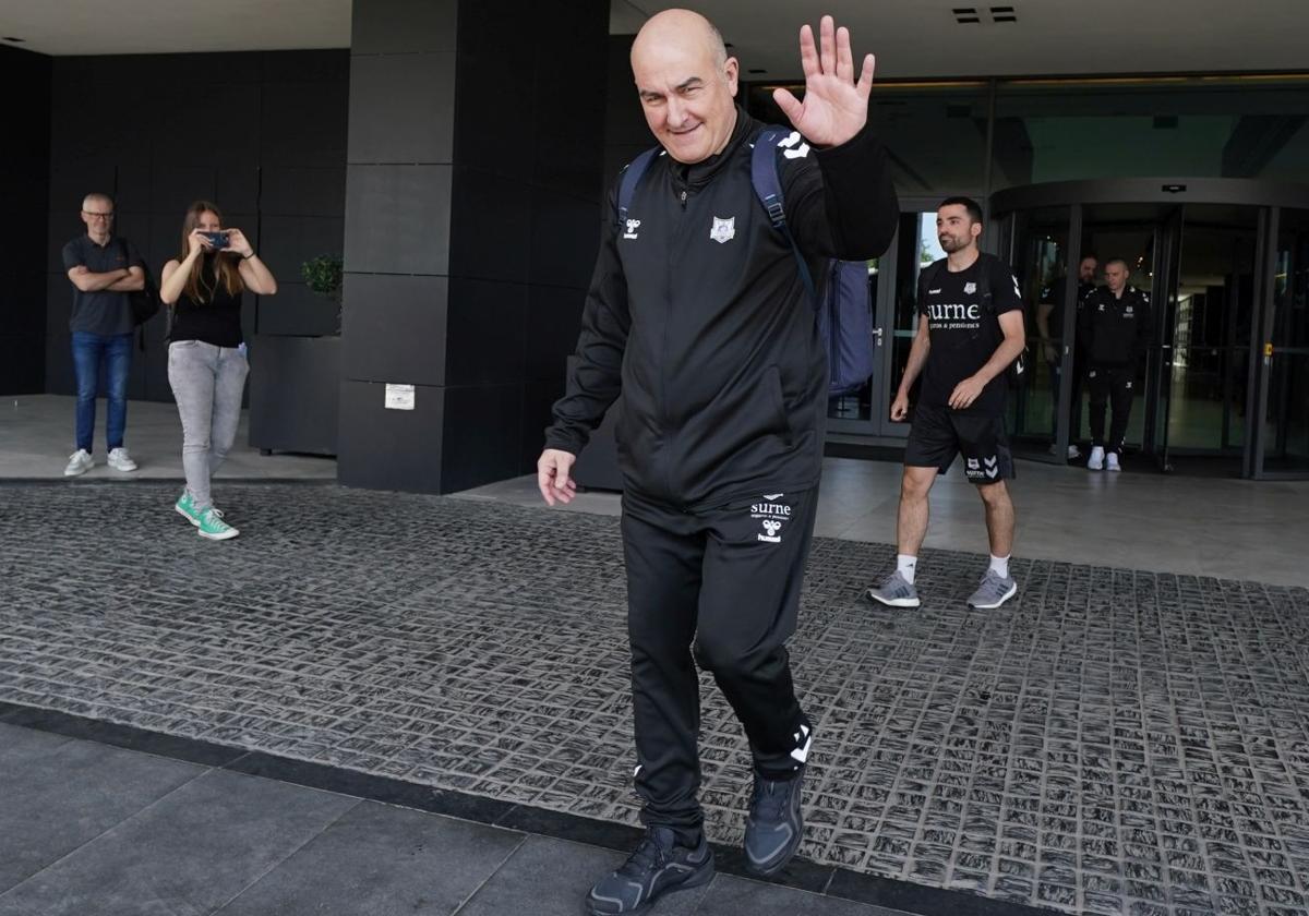 Ponsarnau dirigirá a la segunda selección de España
