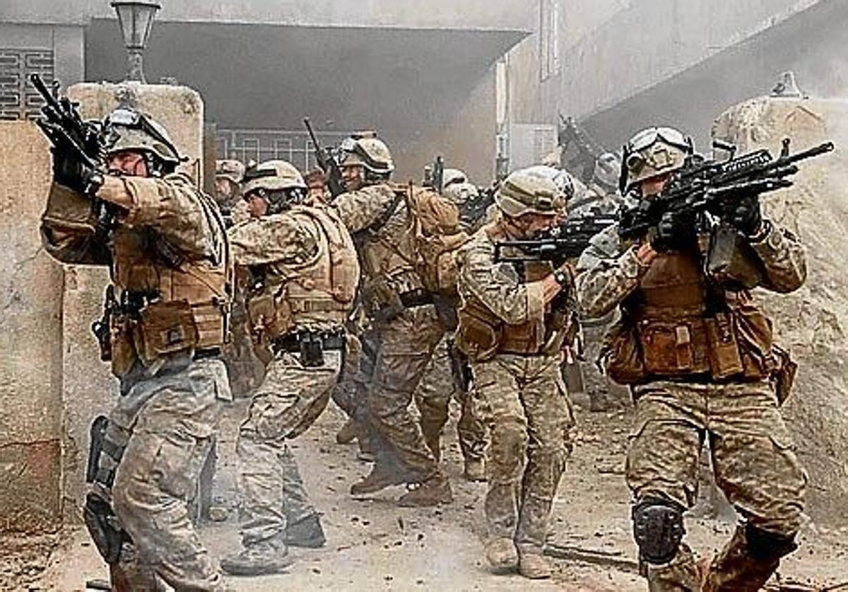 Crítica de... 'Warfare: Tiempo de guerra' (2025): Reventados en tierra hostil