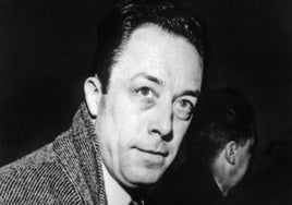 Albert Camus.