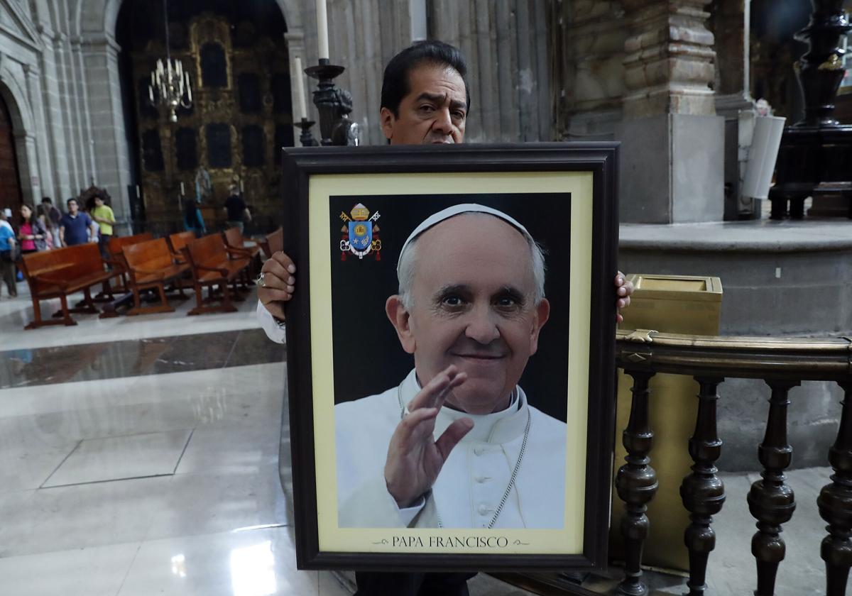 Adiós al Papa del fin del mundo