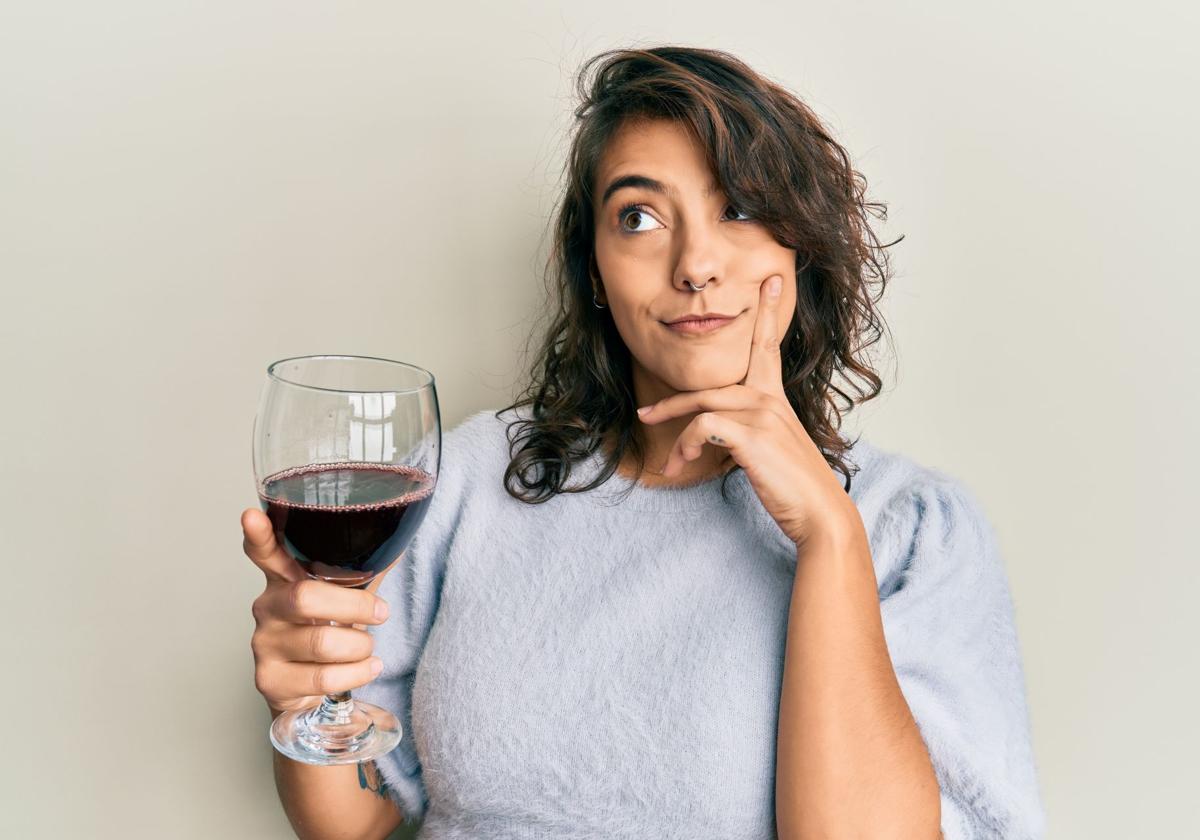 Queremos saber si el vino es sano o no